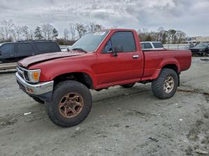 Toyota Hilux 1/2 TON SHORT WHEELBASE DX 2.4L 4 1994