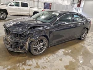 Ford Fusion TITANIUM 2.0L 4 2015