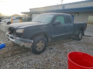 Chevrolet Silverado 1500 K1500 5.3L 8 2003