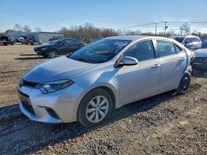 Toyota Corolla L 1.8L 4 2015