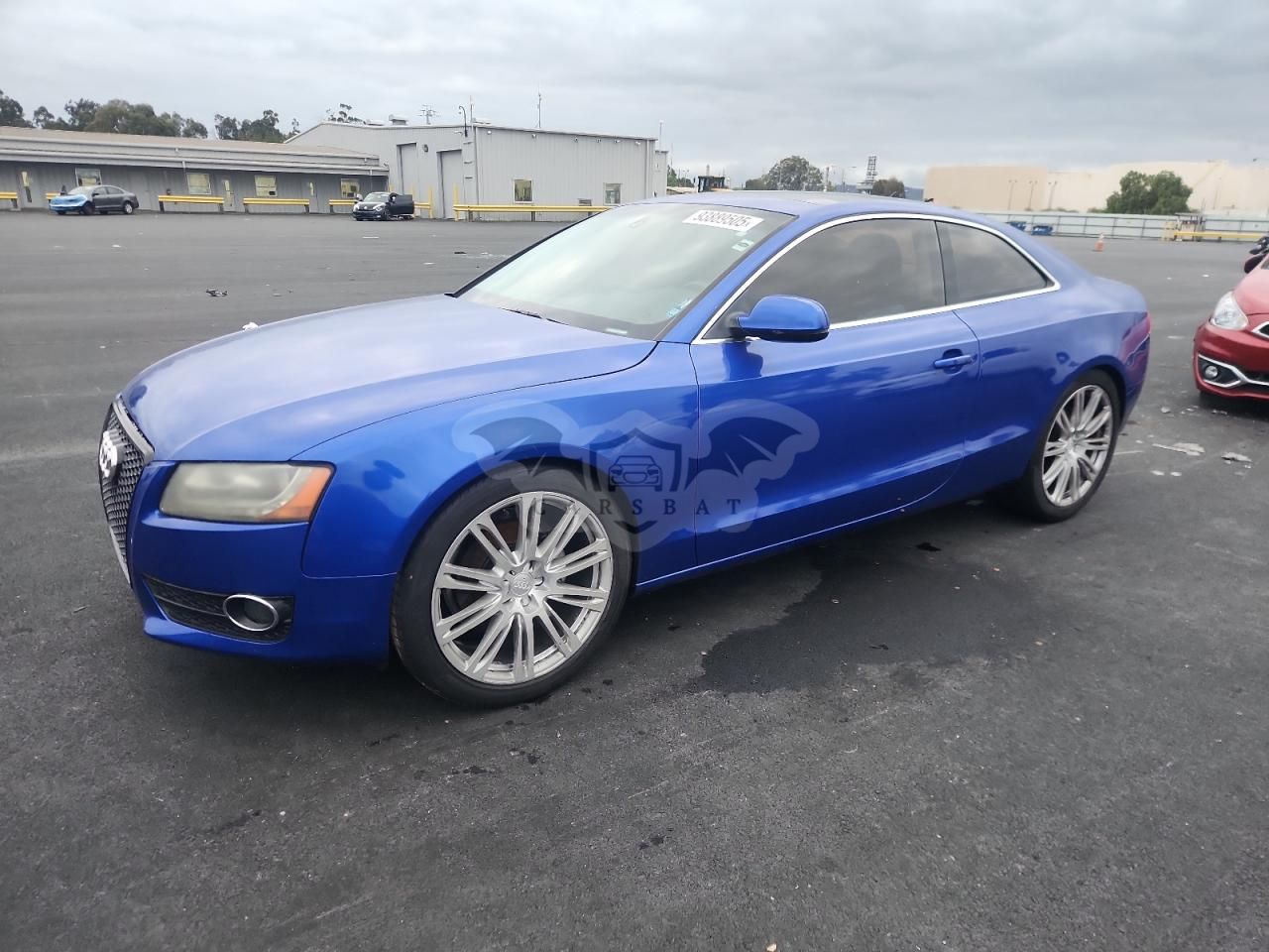 Audi A5 PREMIUM PLUS 2.0L 4 2011