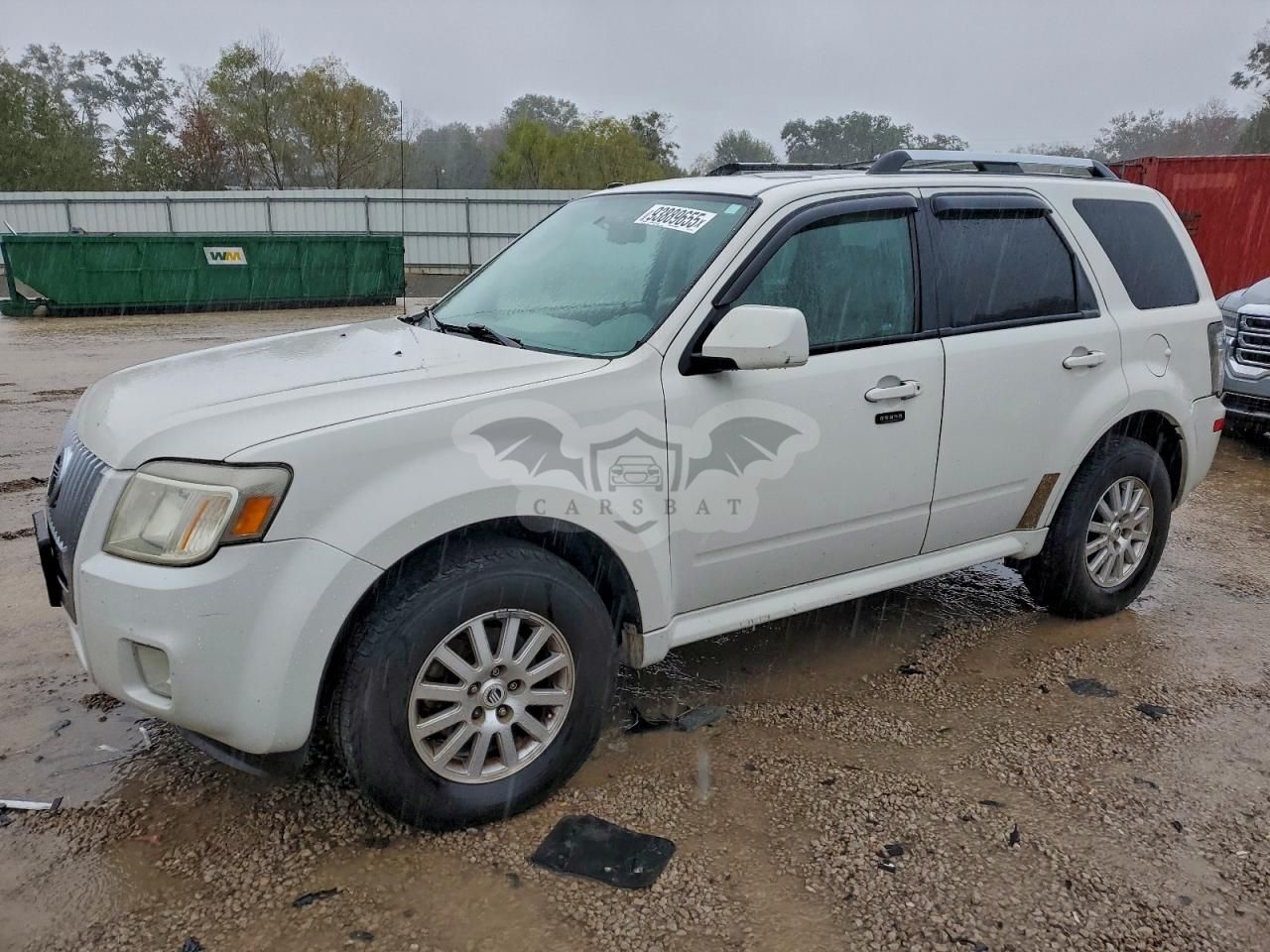 Mercury Mariner PREMIER 2.5L 4 2010