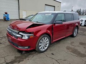 Ford Flex SEL 3.5L 6 2014