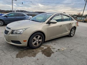 Chevrolet Cruze LT 1.4L 4 2012