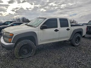GMC Canyon 3.5L 5 2006