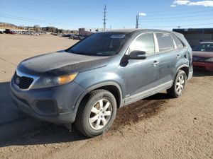 Kia Sorento BASE 2.4L 4 2011