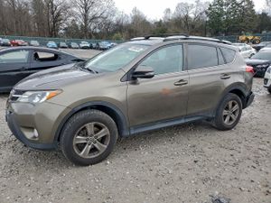 Toyota Rav4 XLE 2.5L 4 2015