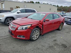 Chevrolet Malibu LTZ 2.5L 4 2013