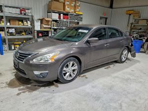 Nissan Altima 2.5 2.5L 4 2015