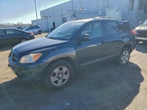 Toyota Rav4 2.5L 4 2012