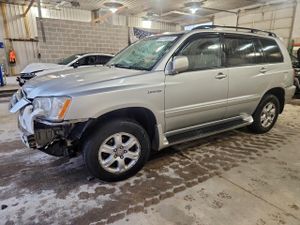Toyota Highlander LIMITED 3.0L 6 2002