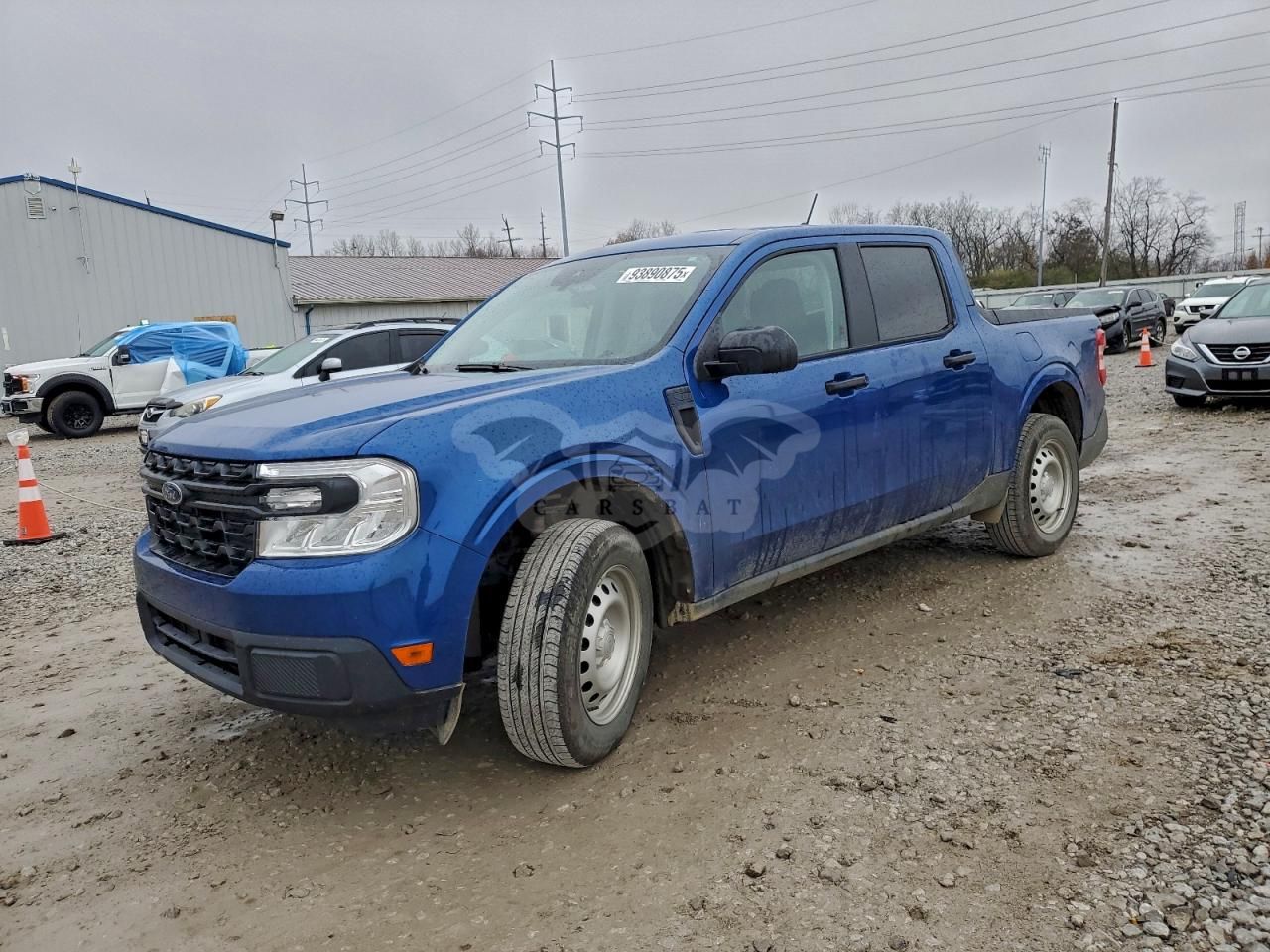 Ford Maverick XL 2.5L 4 2024