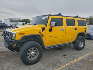 Hummer H2 6.0L 8 2003