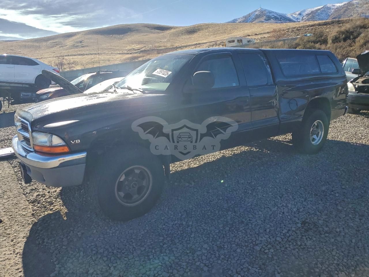 Dodge Dakota 5.2L 8 1998