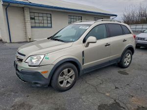 Chevrolet Captiva LS 2.4L 4 2014