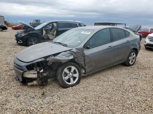 Dodge Dart SXT 2.0L 4 2013