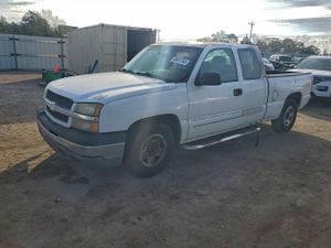 Chevrolet Silverado 1500 C1500 4.8L 8 2004