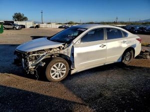 Nissan Altima 2.5 2.5L 4 2015