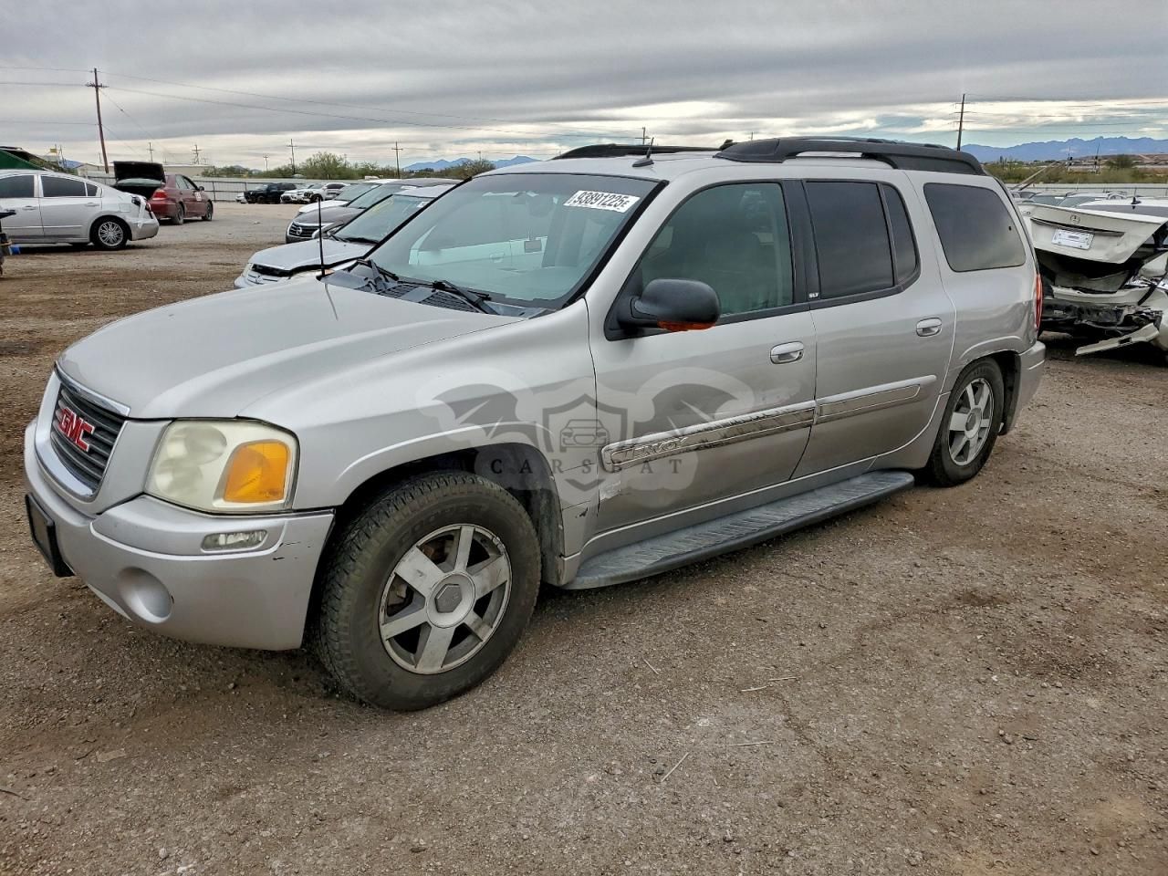 GMC Envoy XL 4.2L 6 2004