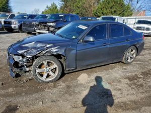BMW 3 Series XI SULEV 2.0L 4 2014