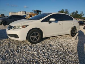 Honda Civic SE 1.8L 4 2015