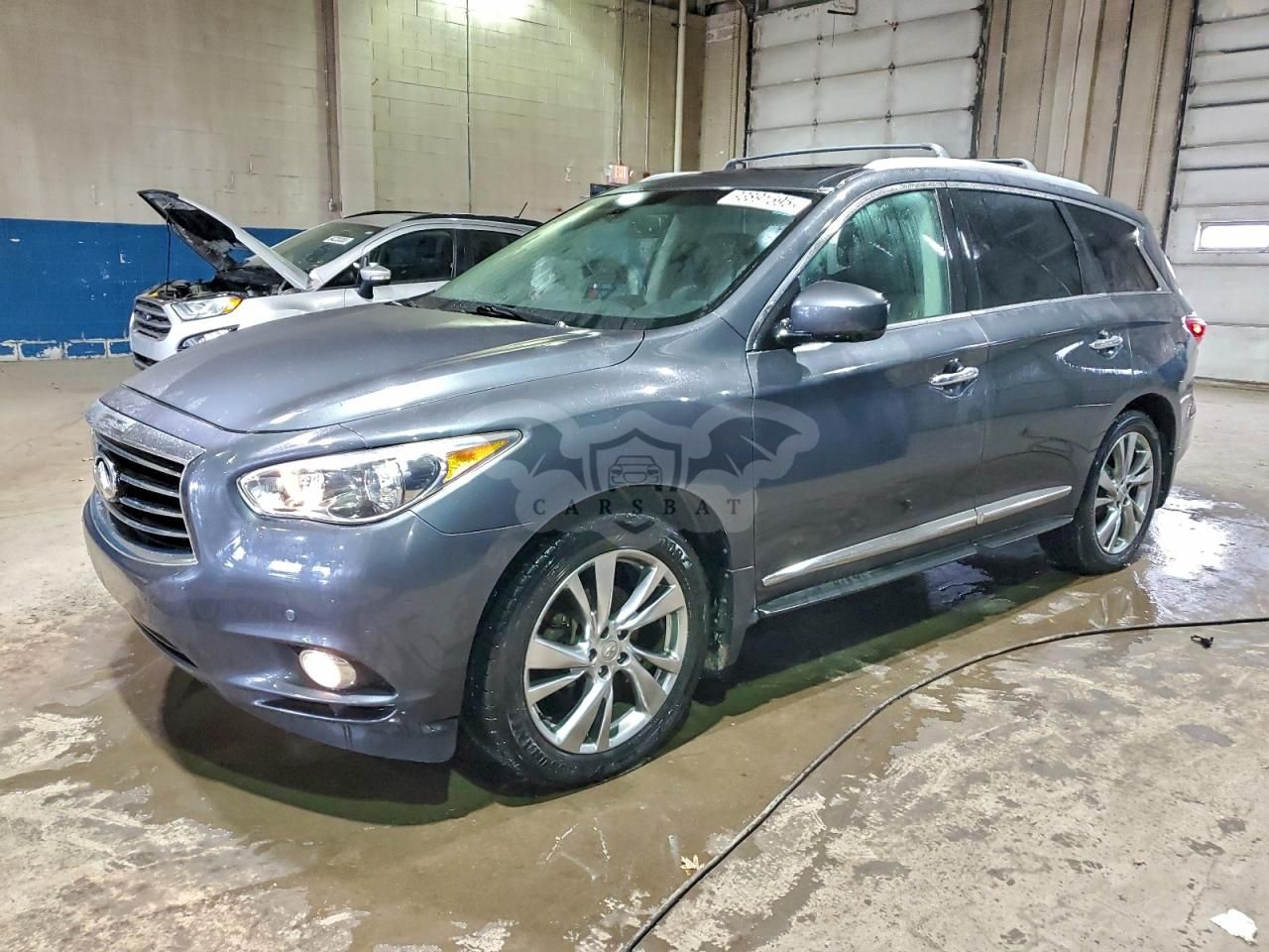 Infiniti JX35 3.5L 6 2013