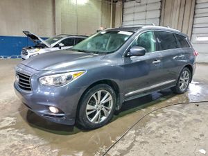 Infiniti JX35 3.5L 6 2013