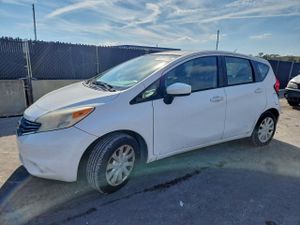 Nissan Versa S 1.6L 4 2015
