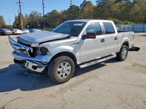 Ford F-150 SUPERCREW 5.0L 8 2014