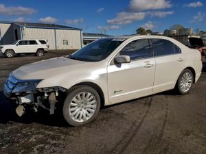 Ford Fusion HYBRID 2.5L 4 2012