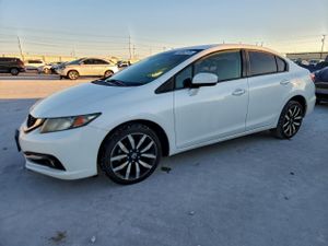 Honda Civic EXL 1.8L 4 2015