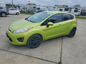 Ford Festiva SE 1.6L 4 2011