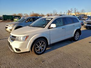 Dodge Journey CREW 3.6L 6 2012