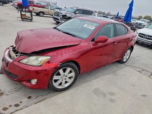 Lexus IS 250 2.5L 6 2006