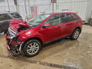 Ford Edge SEL 3.5L 6 2013