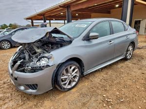 Nissan Sentra S 1.8L 4 2013