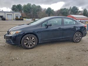 Honda Civic EX 1.8L 4 2013