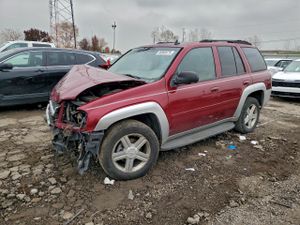 Chevrolet Trailblazer LS 4.2L 6 2007