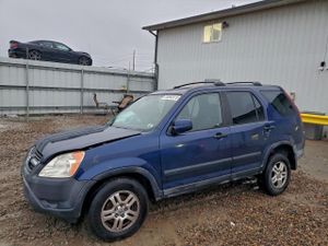 Honda CR-V EX 2.4L 4 2002