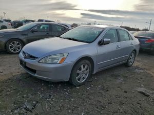 Honda Accord EX 3.0L 6 2005