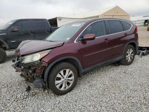Honda CR-V EX 2.4L 4 2014