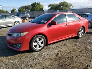 Toyota Camry L 2.5L 4 2014