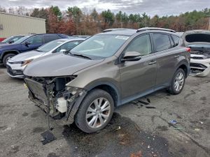 Toyota Rav4 LIMITED 2.5L 4 2013