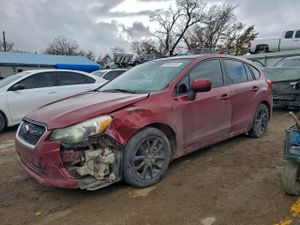 Subaru Impreza PREMIUM 2.0L 4 2014