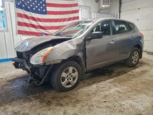 Nissan Rogue S 2.5L 4 2010