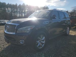 Infiniti QX80 5.6L 8 2014
