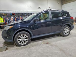 Toyota Rav4 LIMITED 2.5L 4 2015