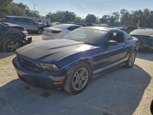 Ford Mustang 3.7L 6 2012