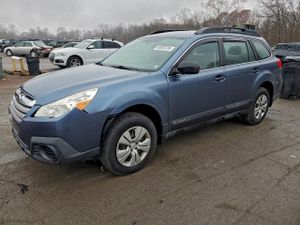 Subaru Outback 2.5I 2.5L 4 2013