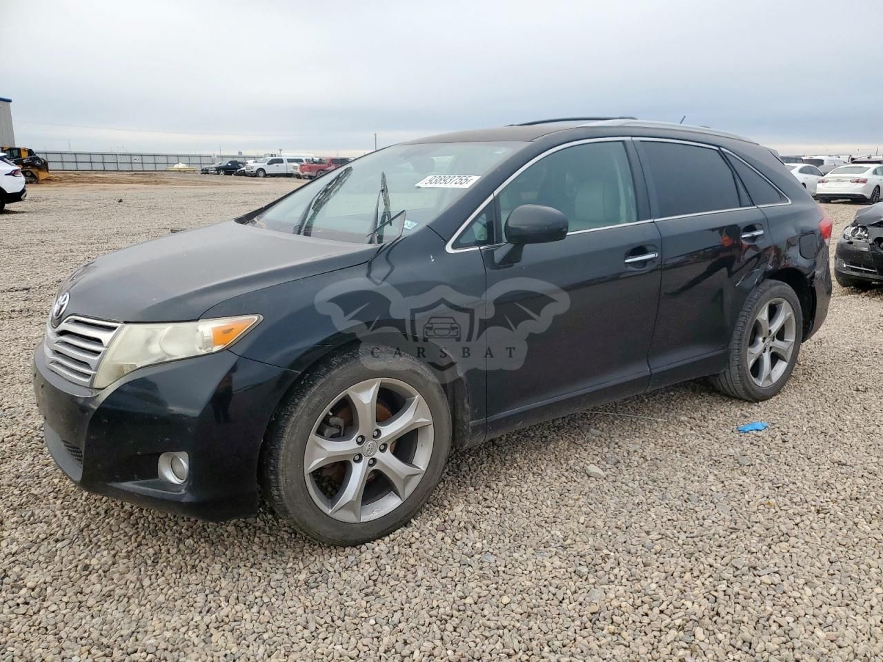 Toyota Venza 3.5L 6 2009